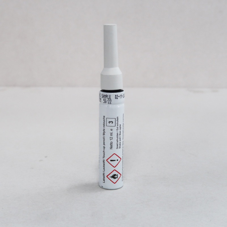 Stylo de retouche couleur : Blanc crème RAL 9001